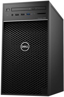 Dell Precision T3630 (Delta) Masaüstü Bilgisayar kullananlar yorumlar